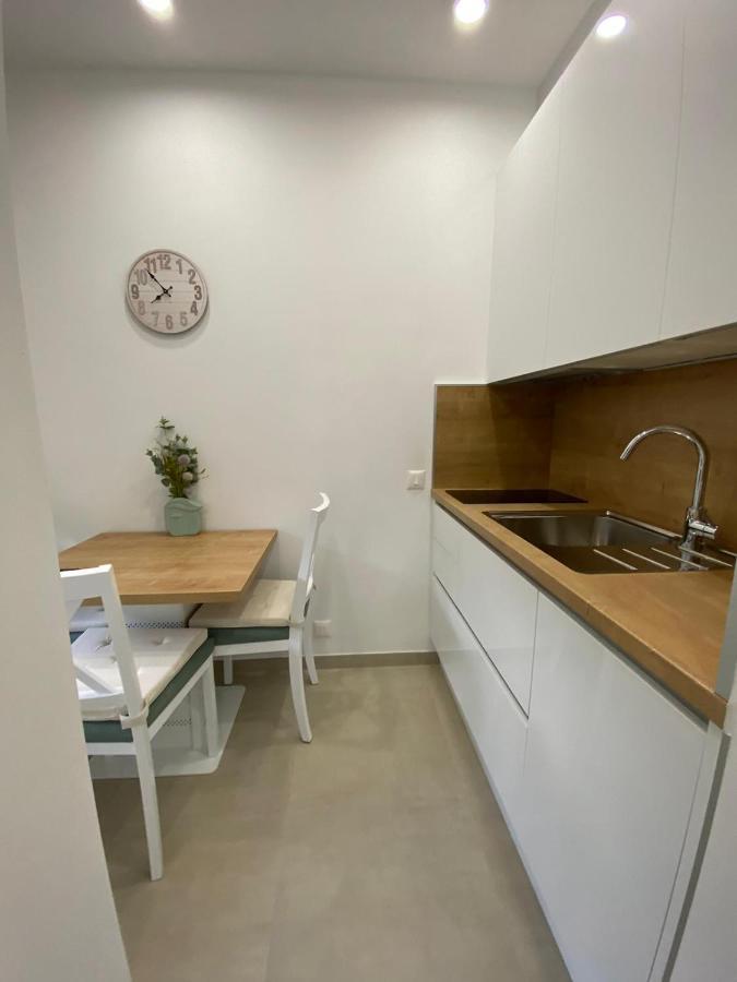 Apartmani Dorijana Врсар Екстер'єр фото