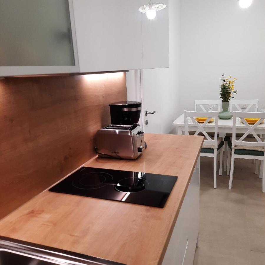 Apartmani Dorijana Врсар Екстер'єр фото