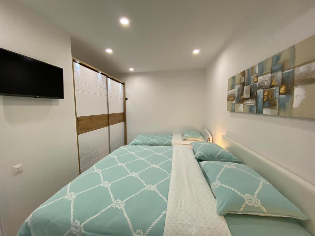 Apartmani Dorijana Врсар Екстер'єр фото