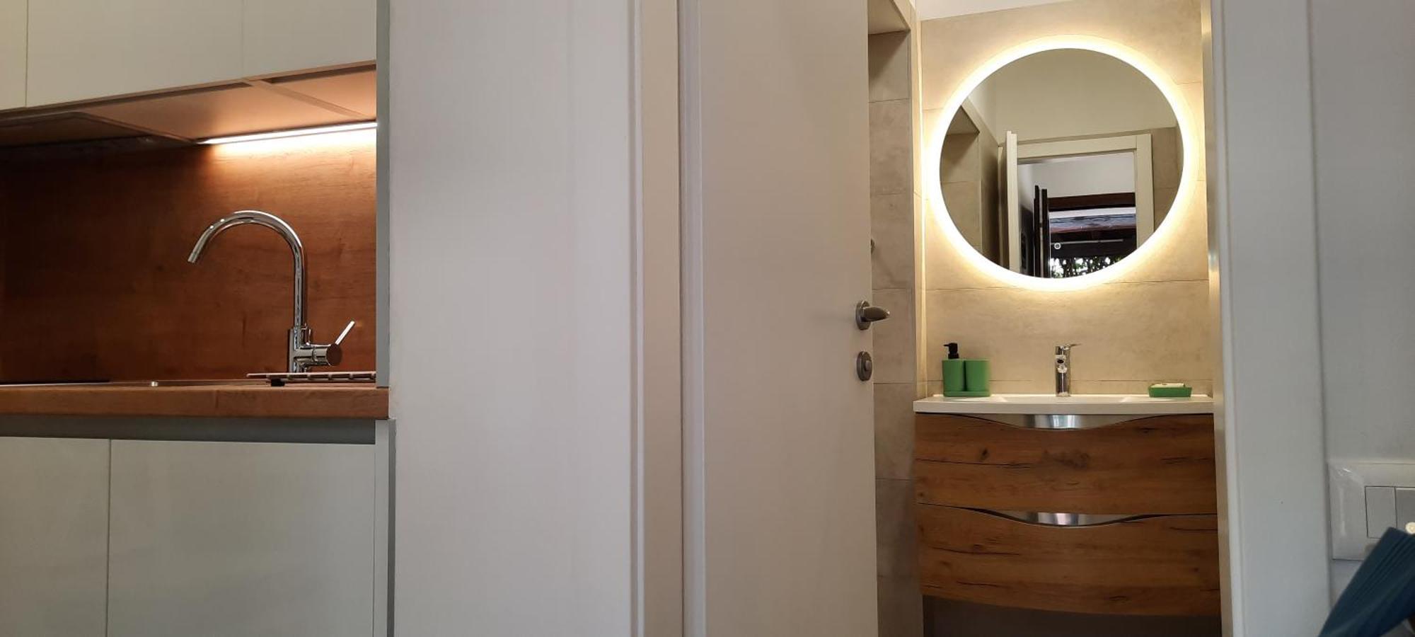 Apartmani Dorijana Врсар Екстер'єр фото